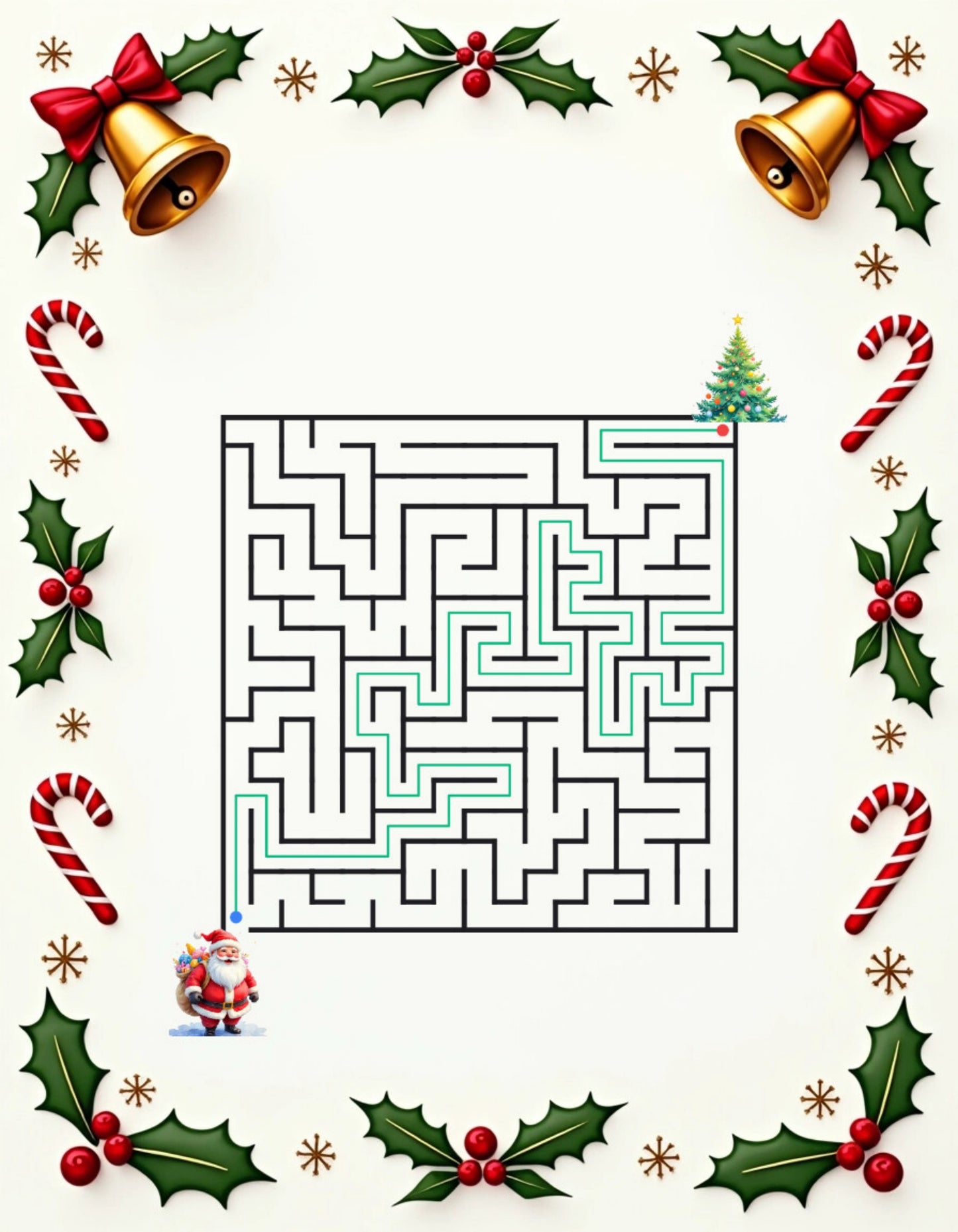 Christmas boredom buster