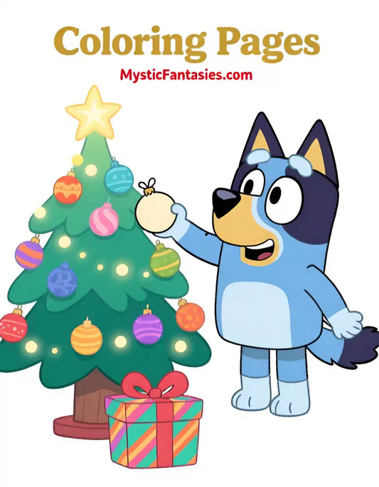 Little Masks Coloring Pages Digital Download